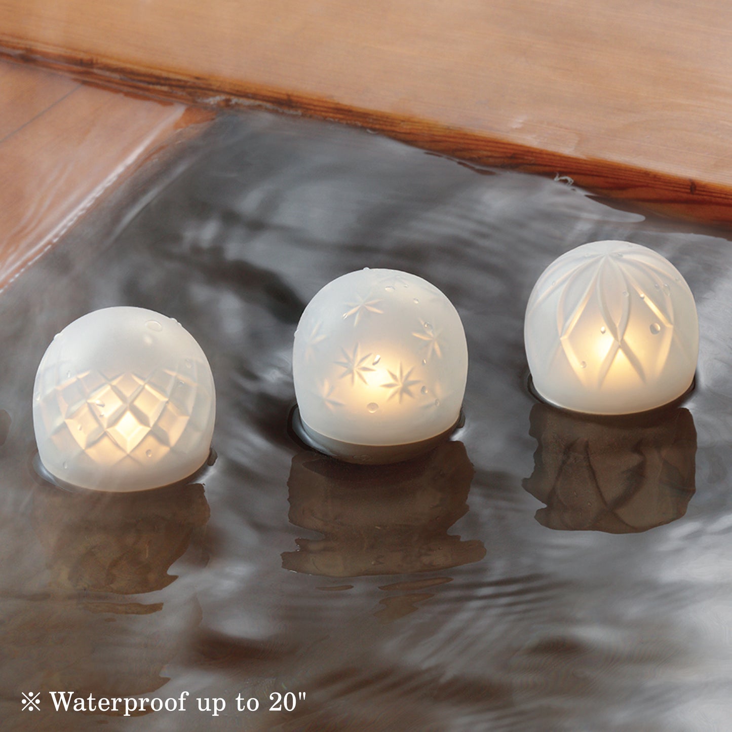 Iroha Ukidama Main, vibrators. glow in the dark, water proof