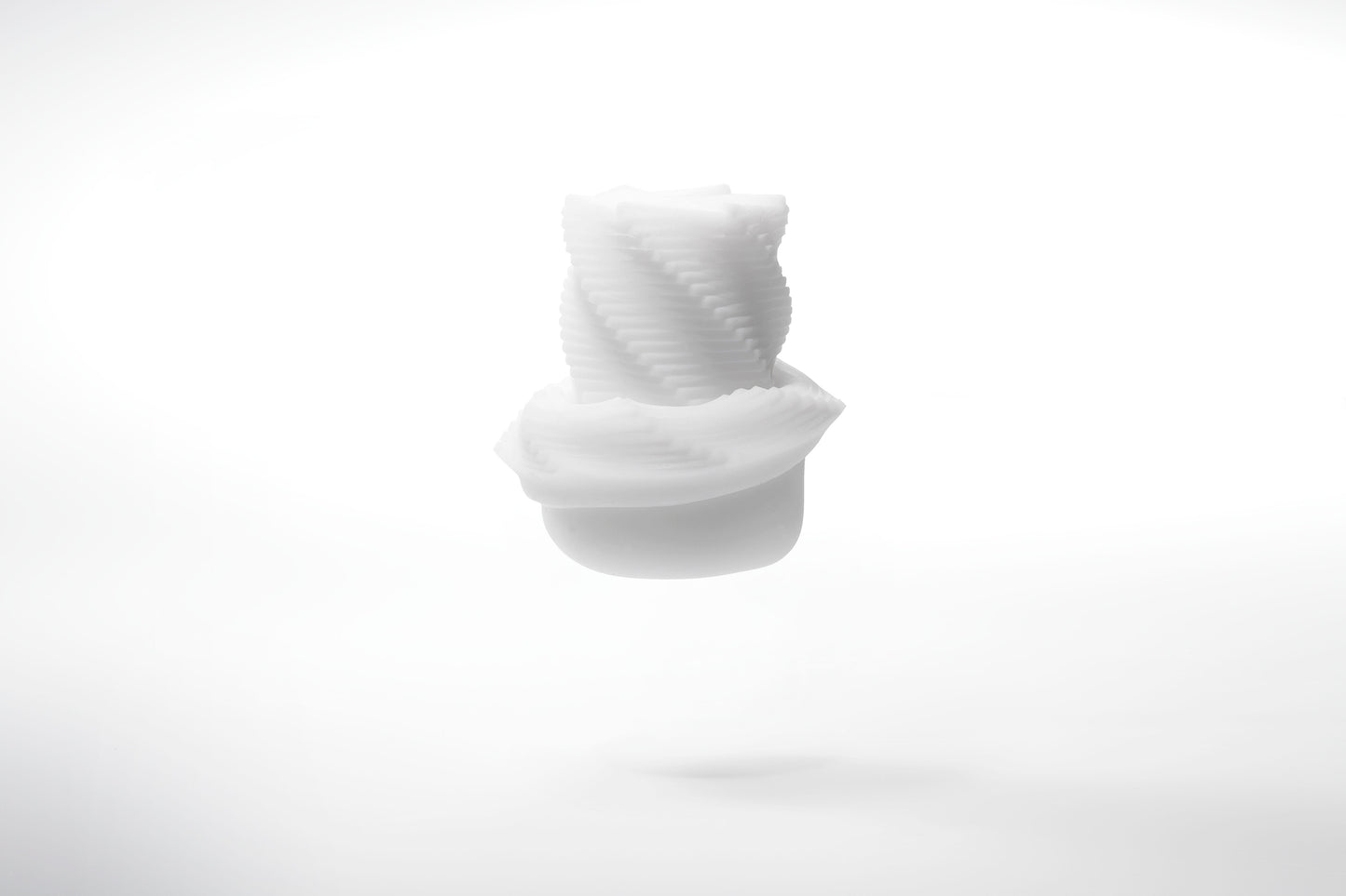 Tenga 3D masturbator inside and out feature