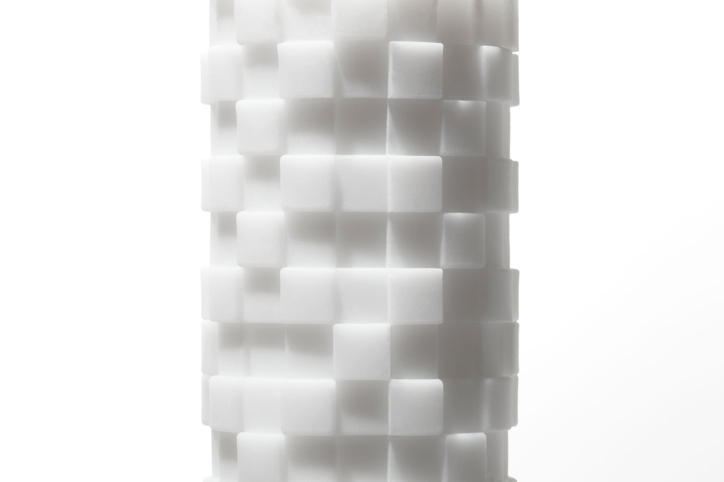 Tenga 3D masturbator module close up
