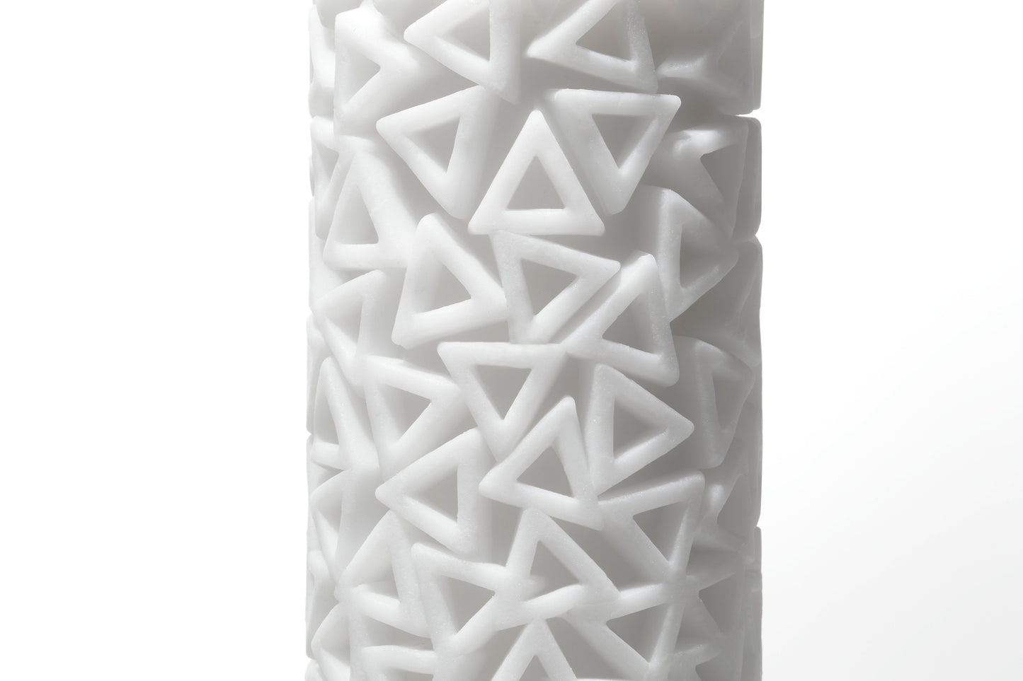 Tenga 3D masturbator pile close up