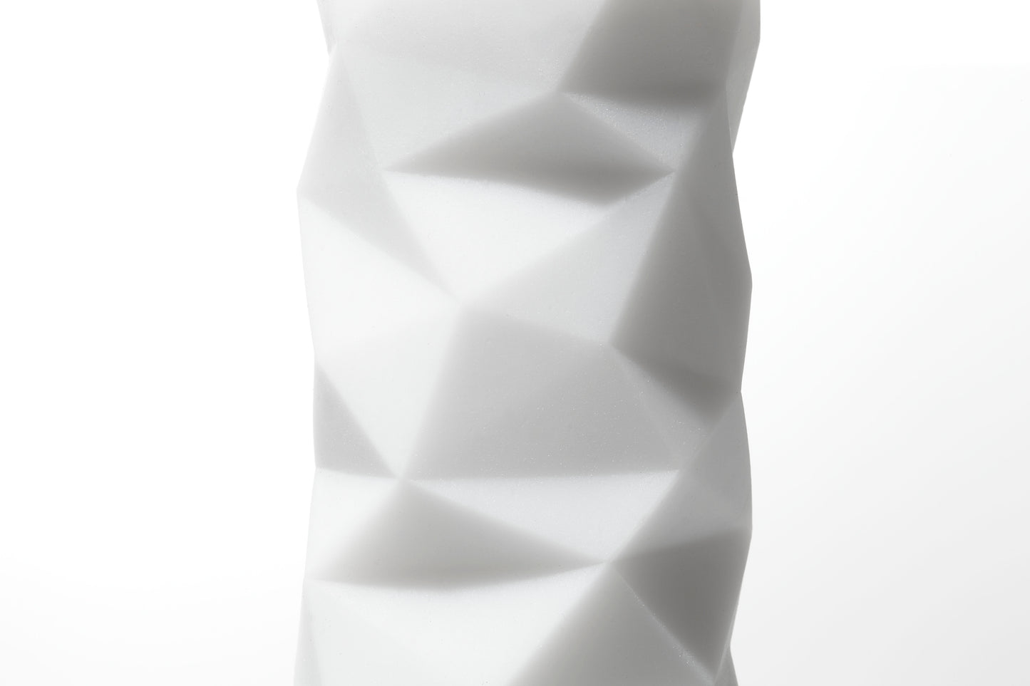 Tenga 3D masturbator polygon close up