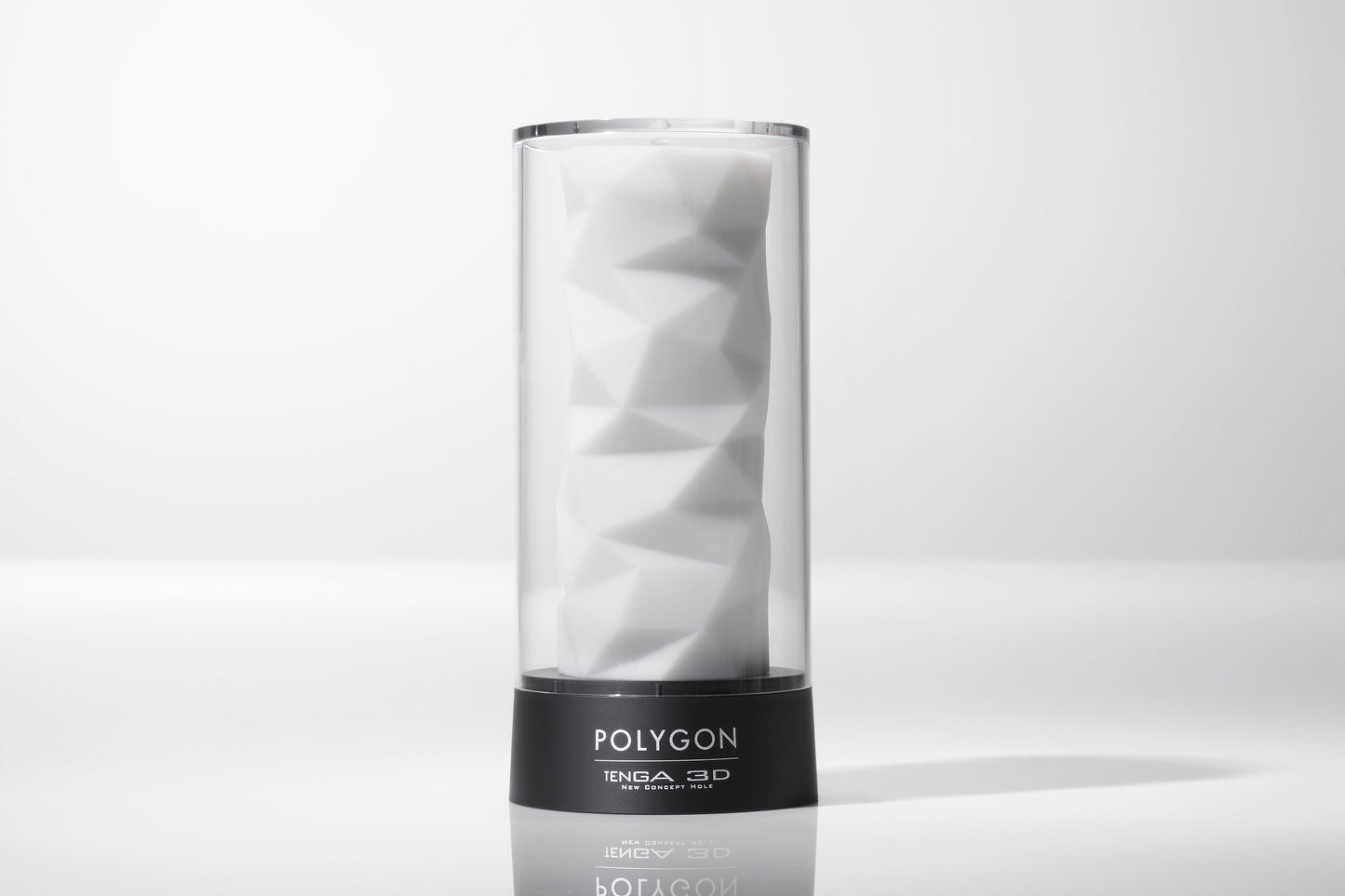 Tenga 3D masturbator polygon with case