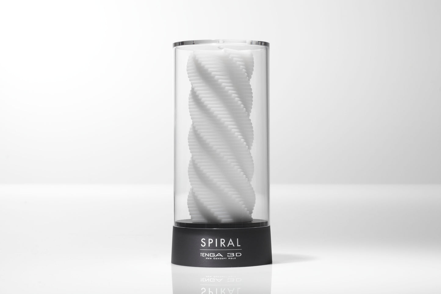 Tenga 3D masturbator spiral with case 2