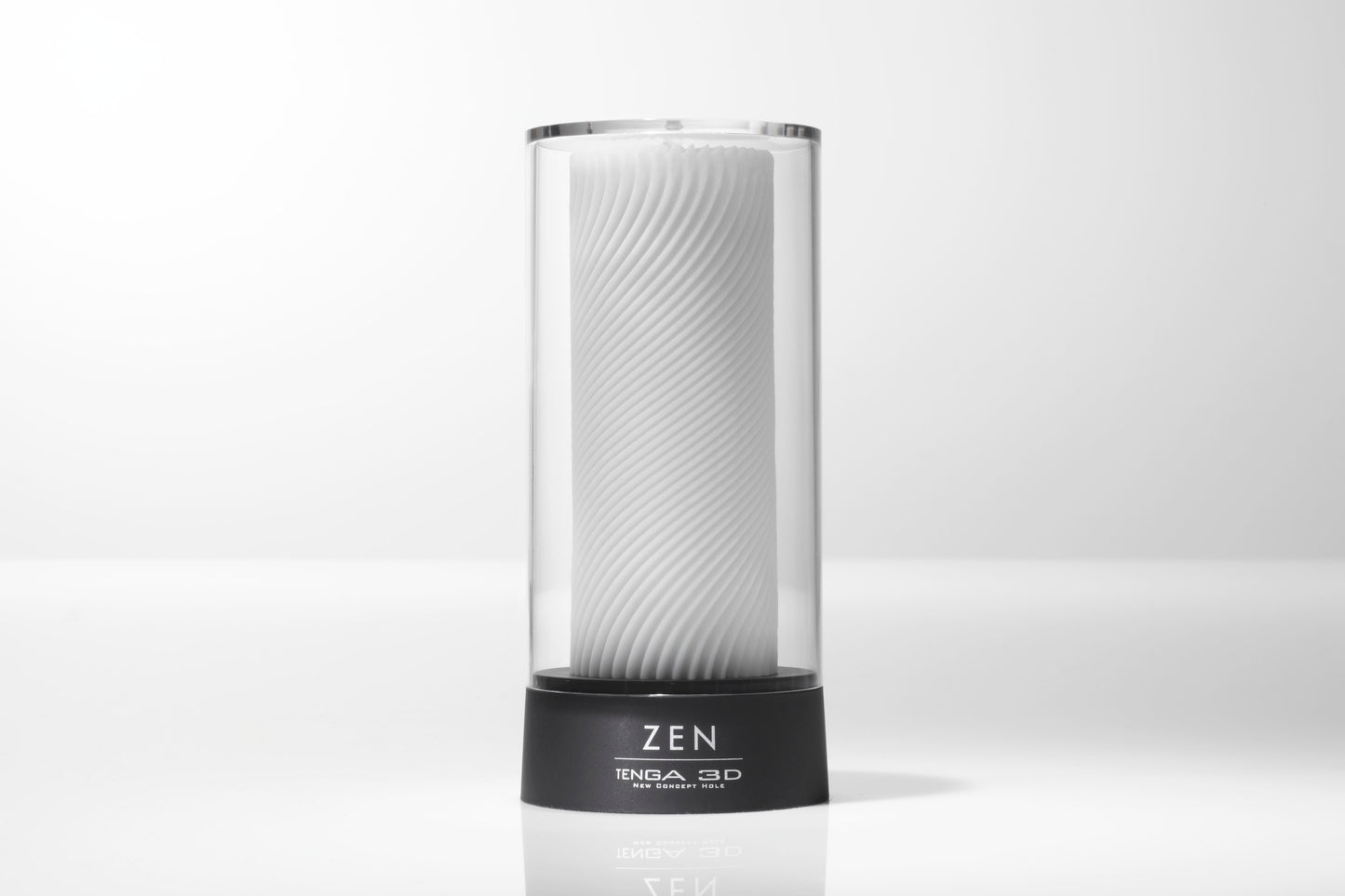 Tenga 3D masturbator zen with case