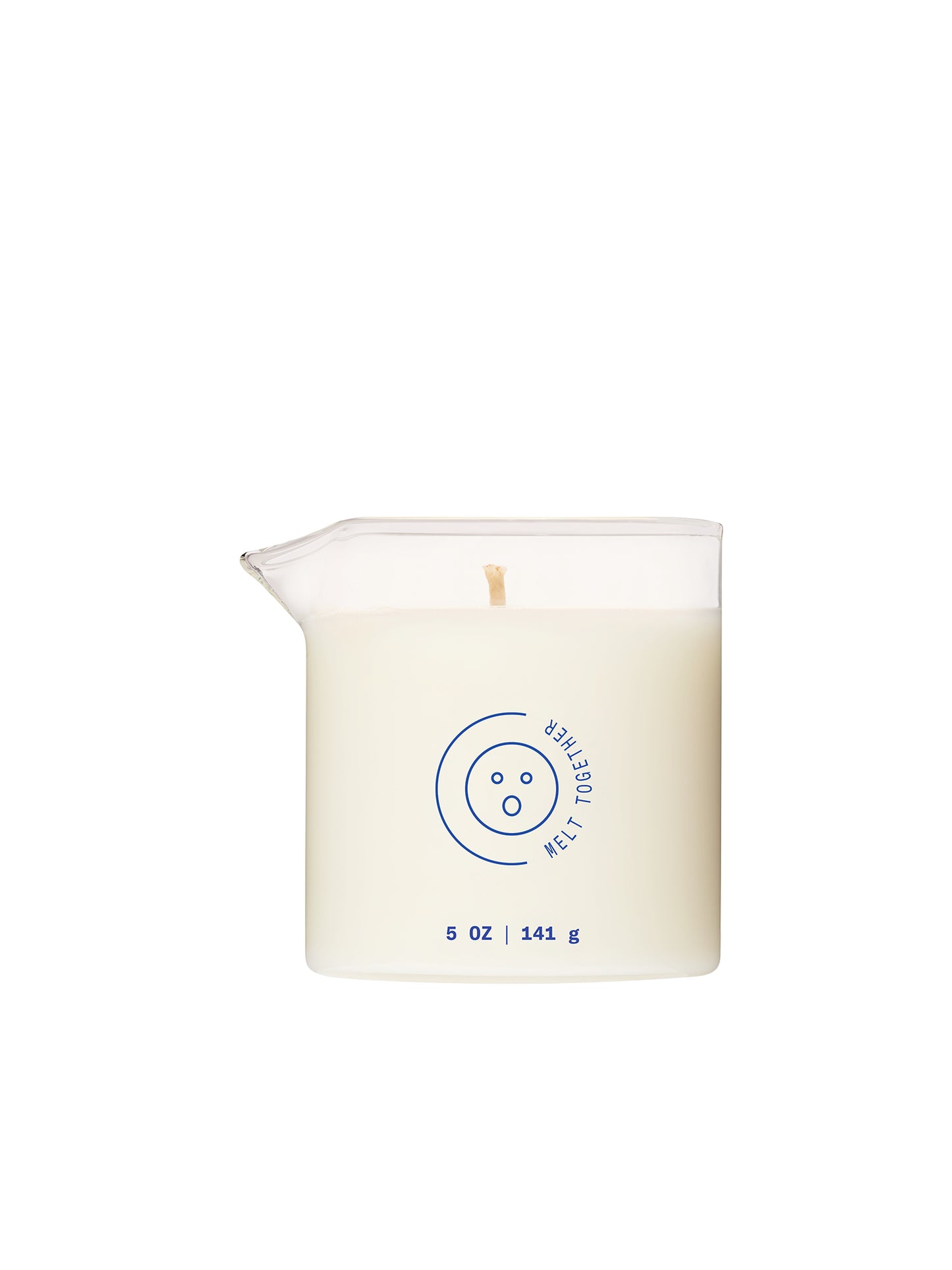 Dame Melt Together Massage Oil Candle
