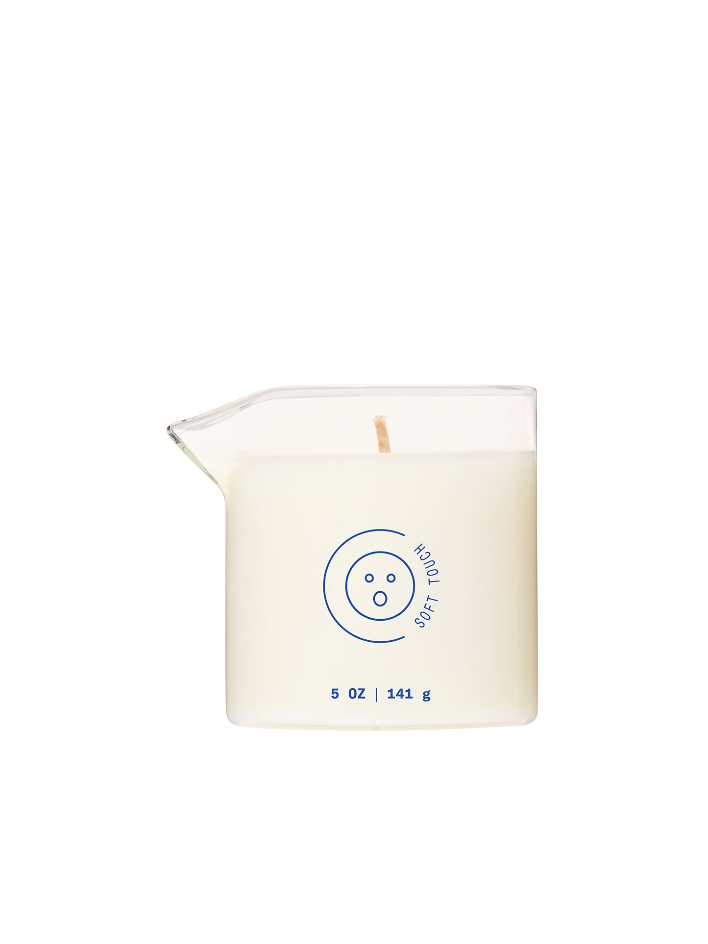 Dame Soft Touch Massage Oil Candle