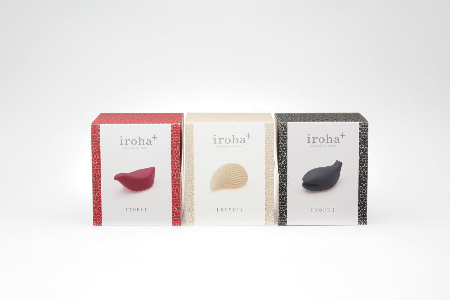 Iroha+ in box