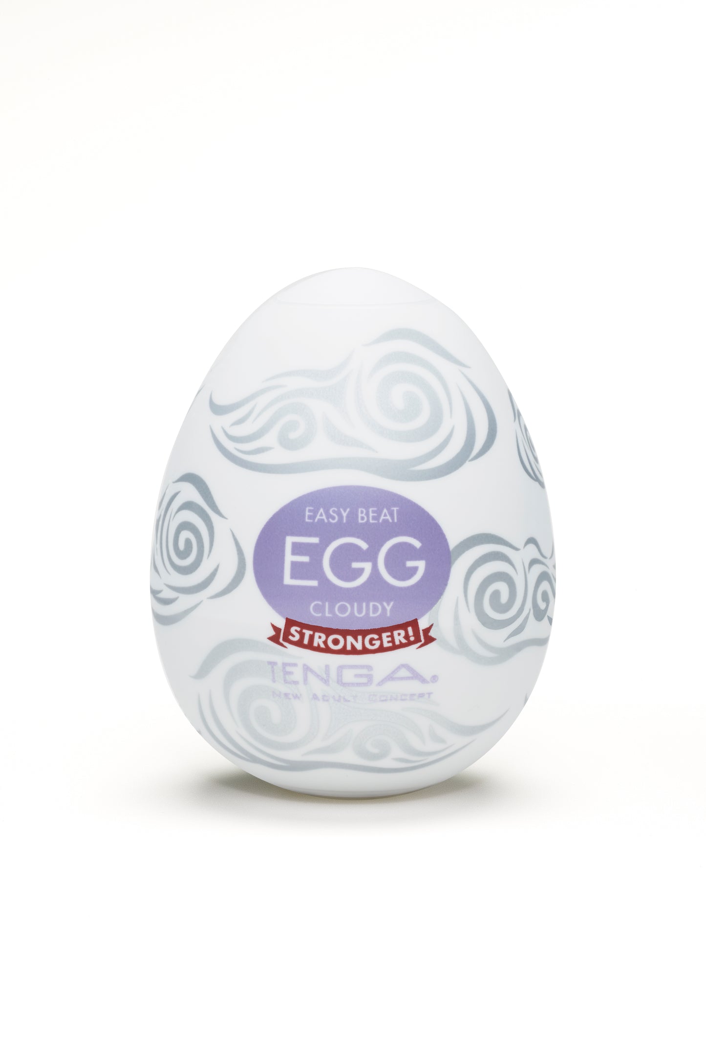 Tenga Egg Hard Boiled Cloudy