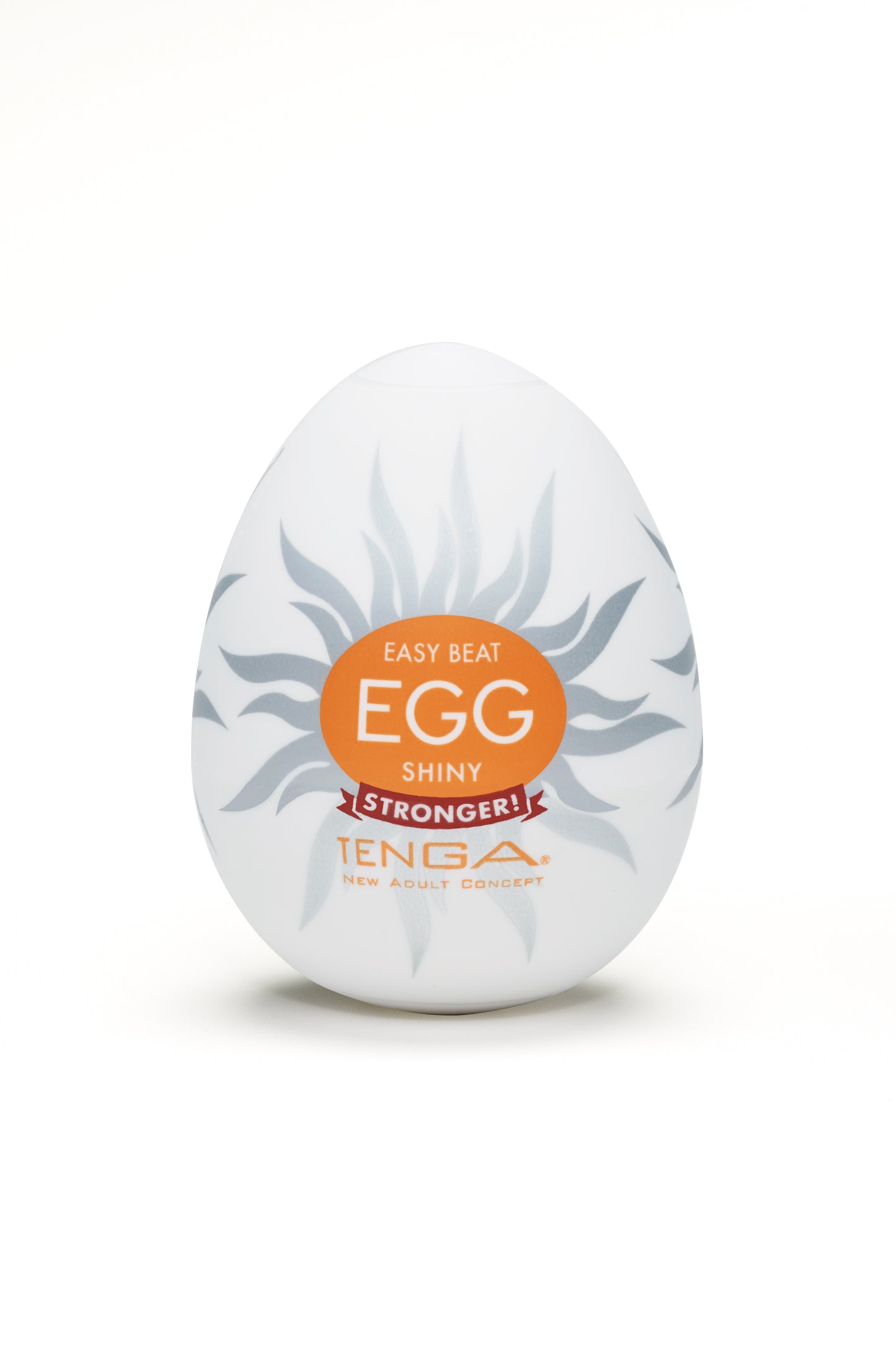 Tenga Egg Hard Boiled Shiny