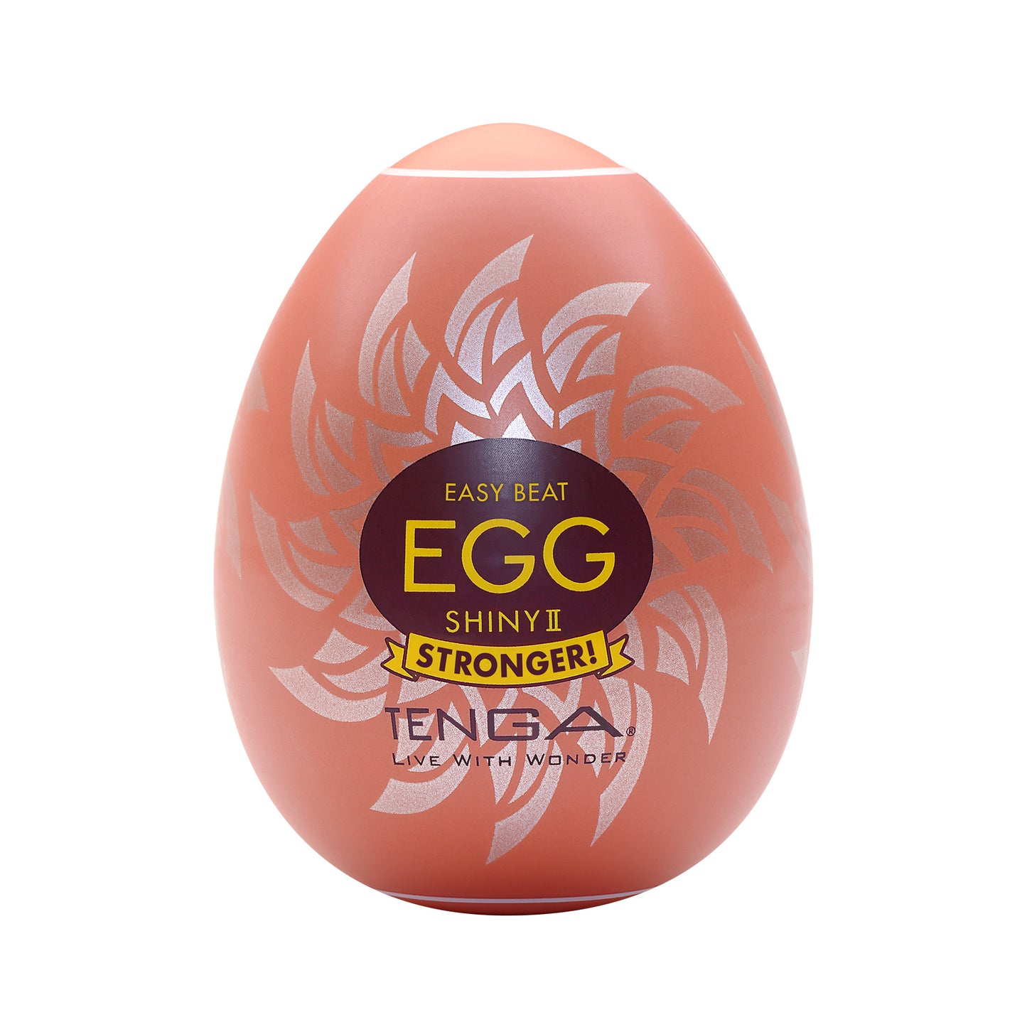 Tenga Egg Hard Boiled Shinny