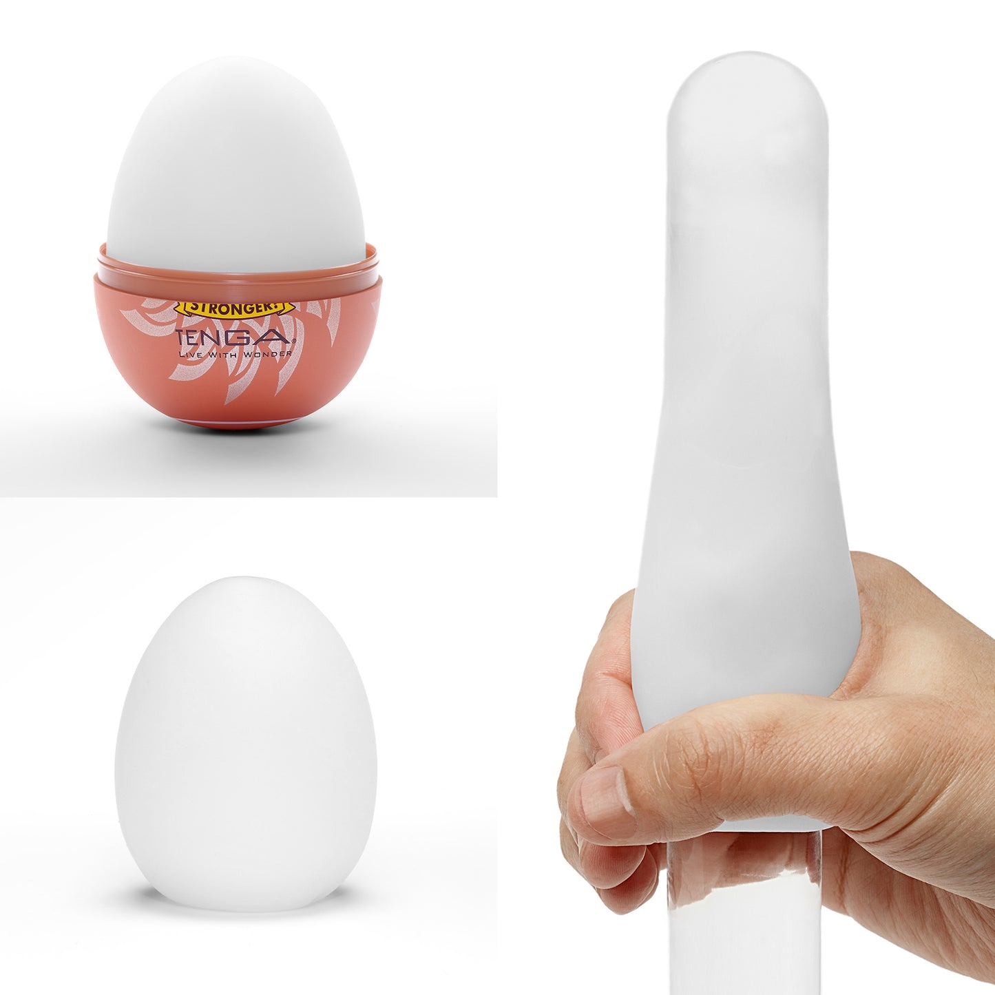 Tenga Egg Hard Boiled How to
