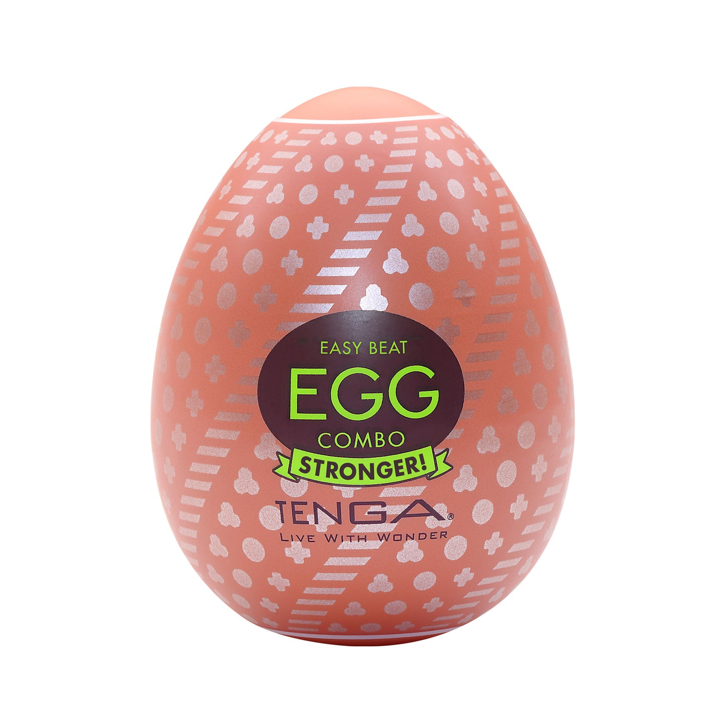 Tenga Egg Hard Boiled Combo