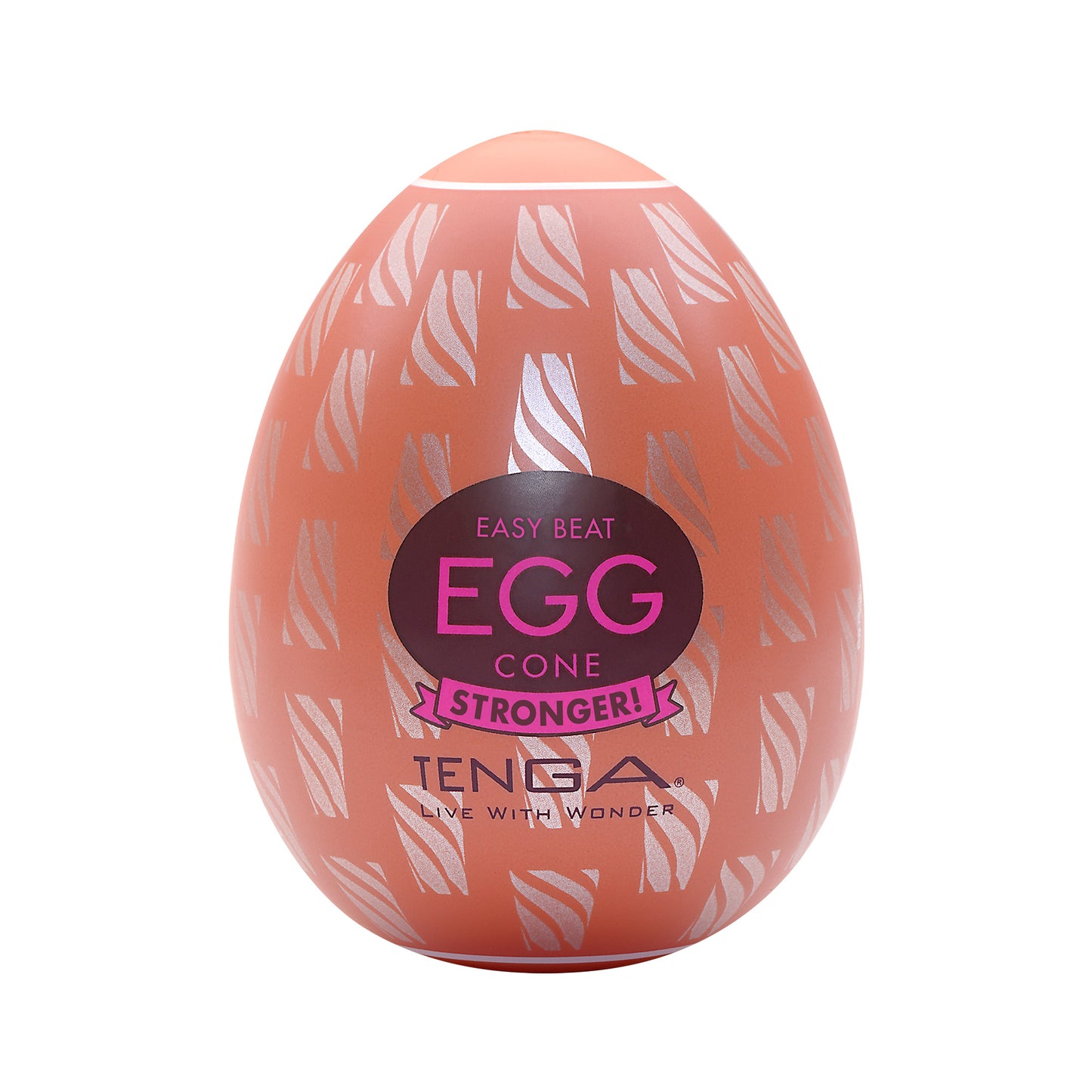 Tenga Egg Hard Boiled Cone