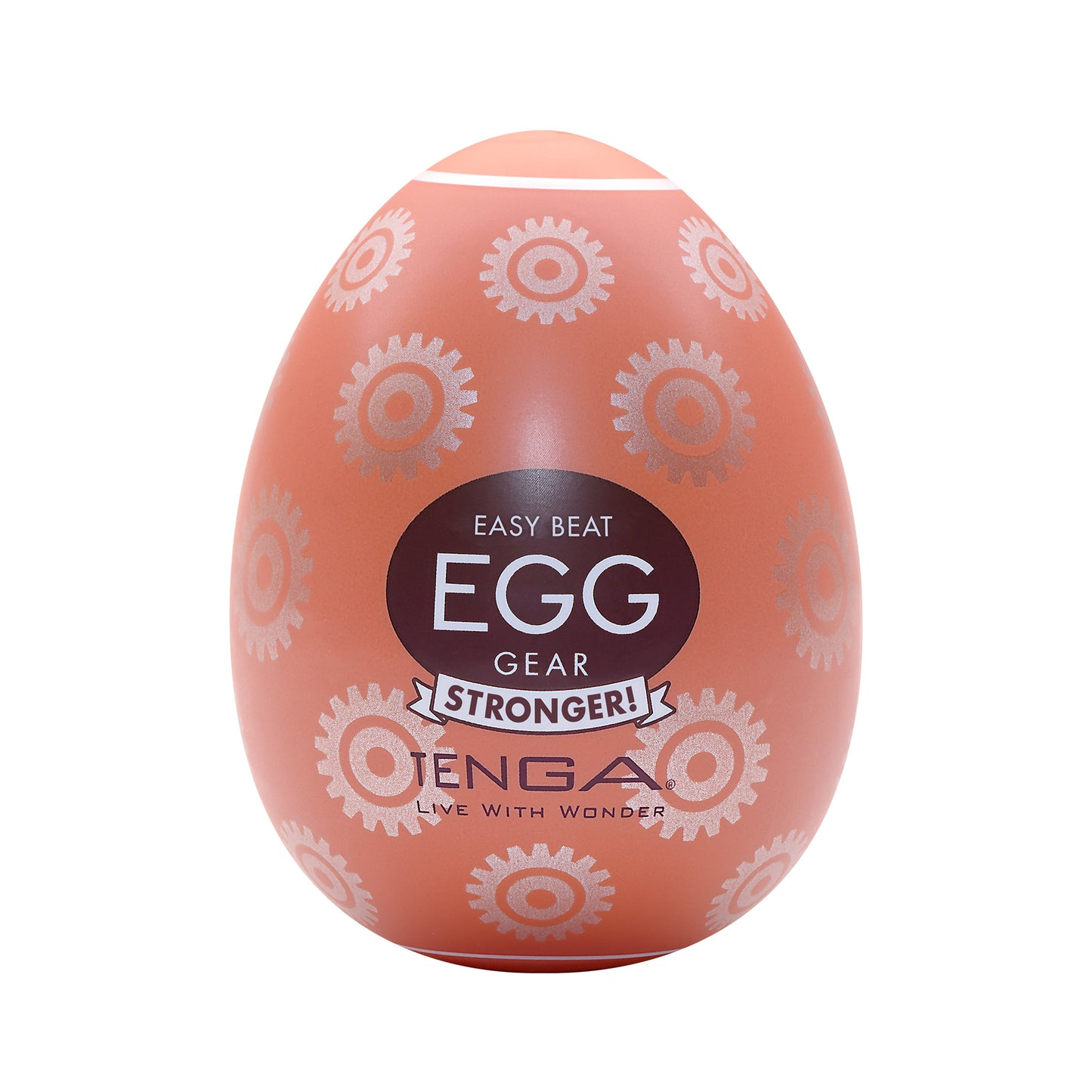 Tenga Egg Hard Boiled Gear