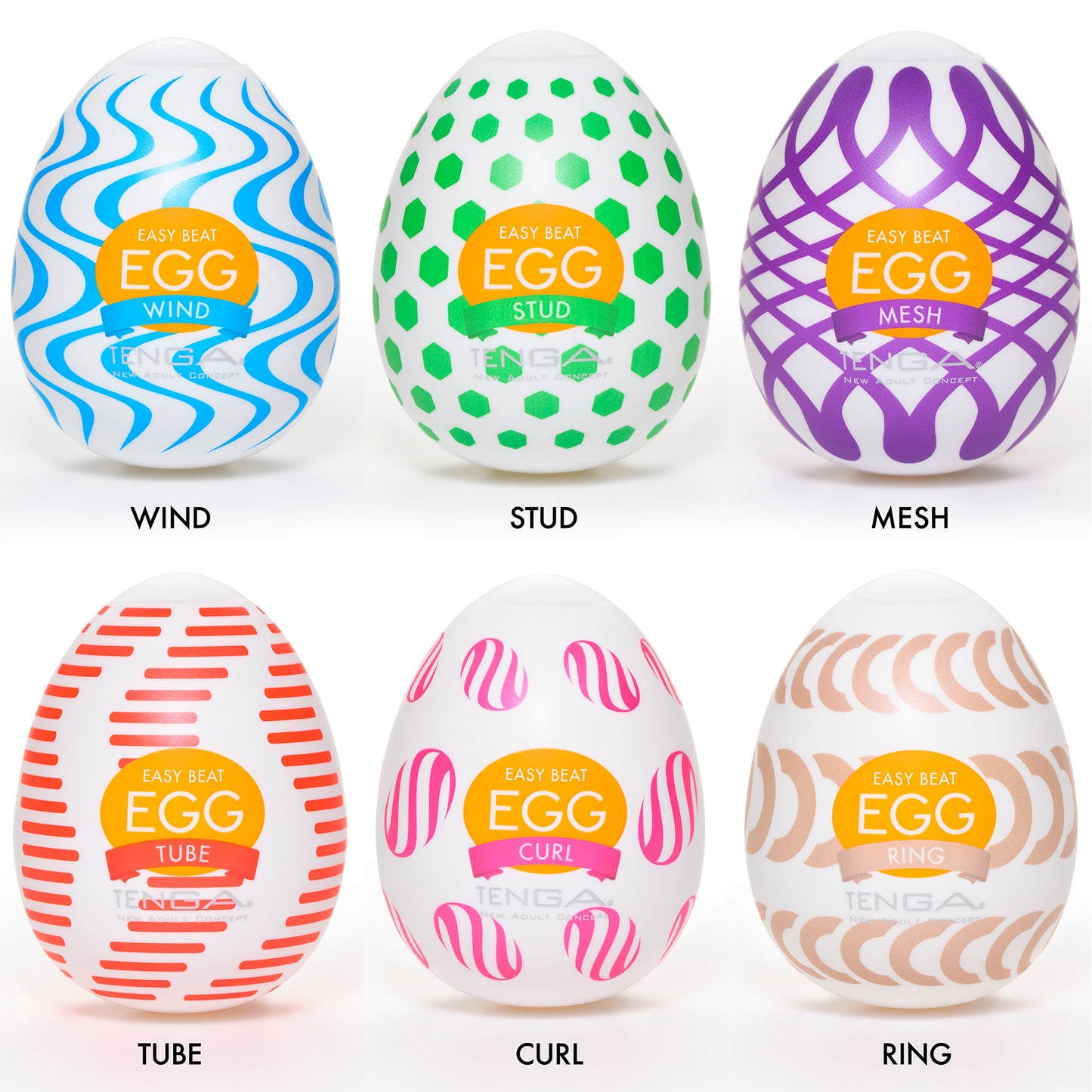 Tenga Egg Wonder Main
