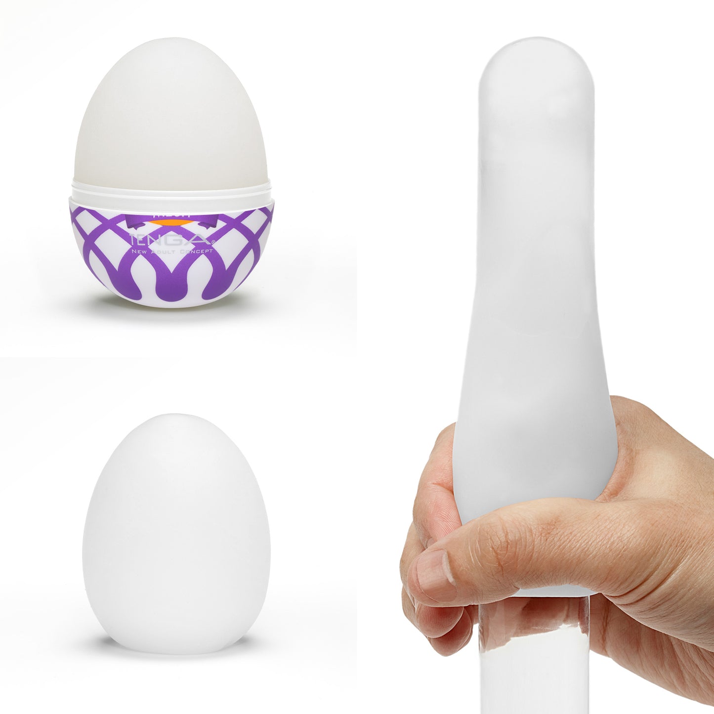 Tenga Egg Wonder How to