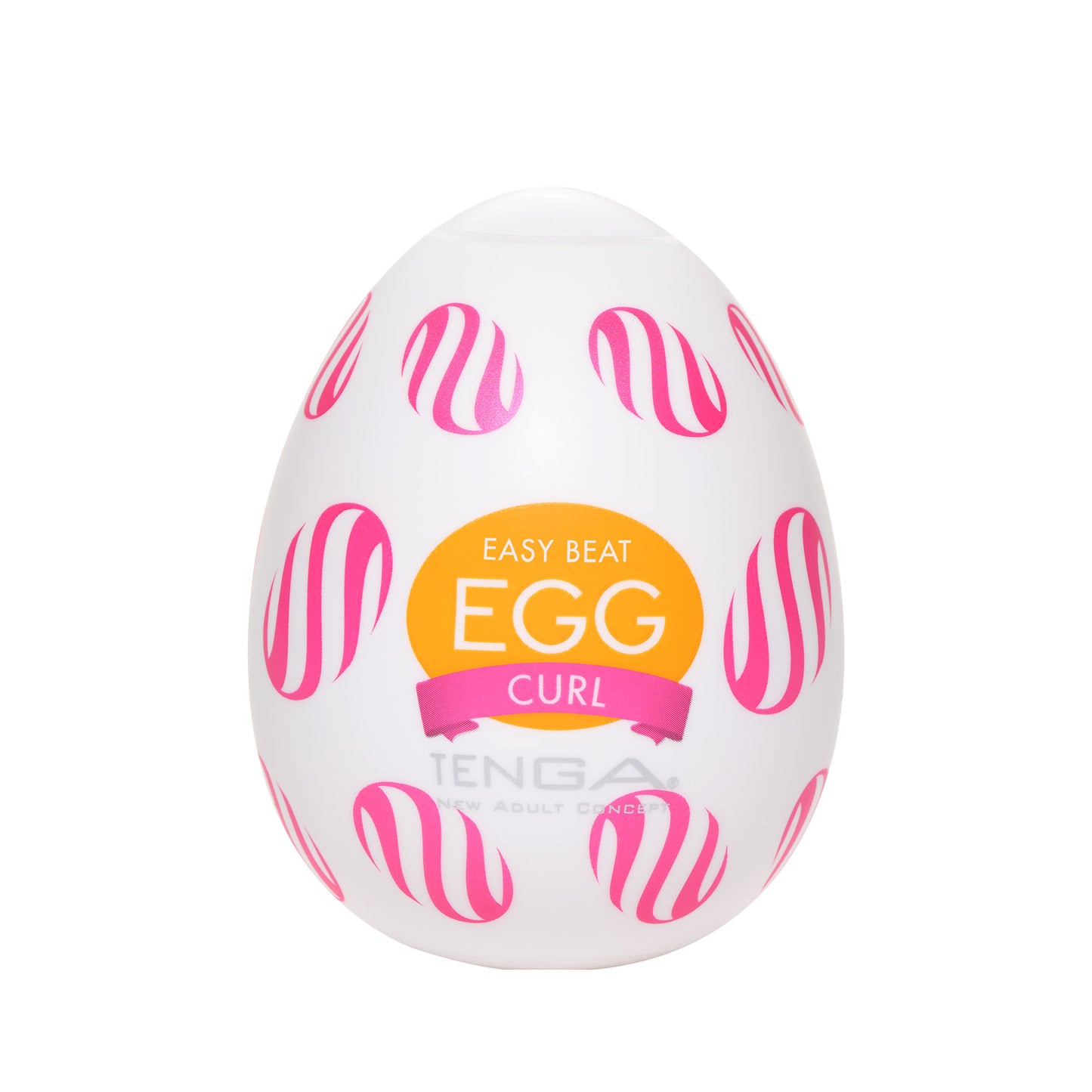 Tenga Egg Wonder Curl