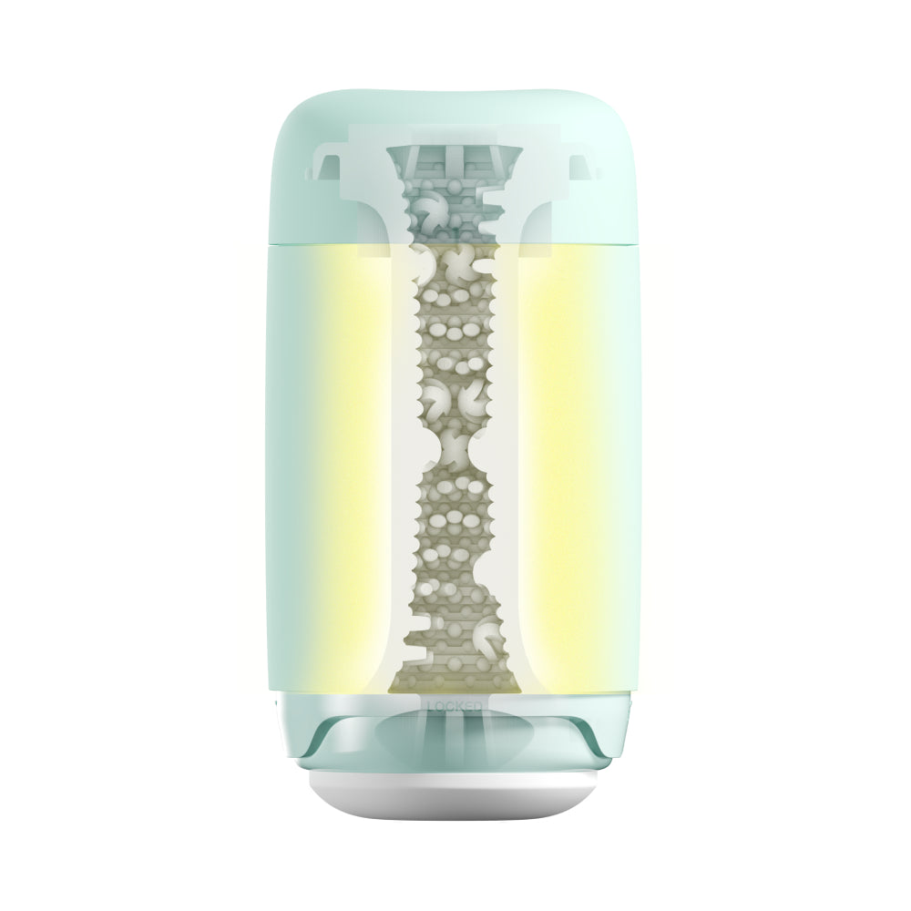 Tenga Puffy Mint Internal
