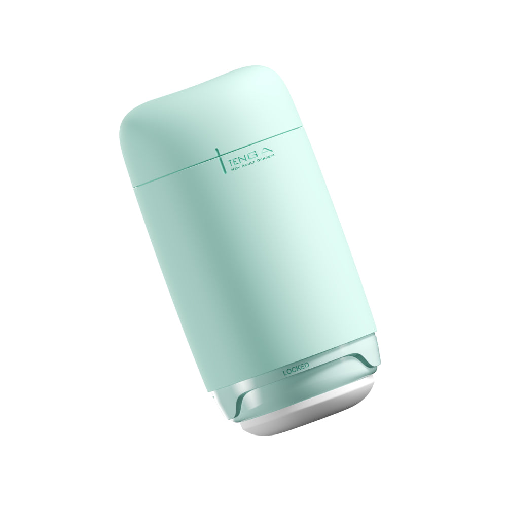 Tenga Puffy Mint Main
