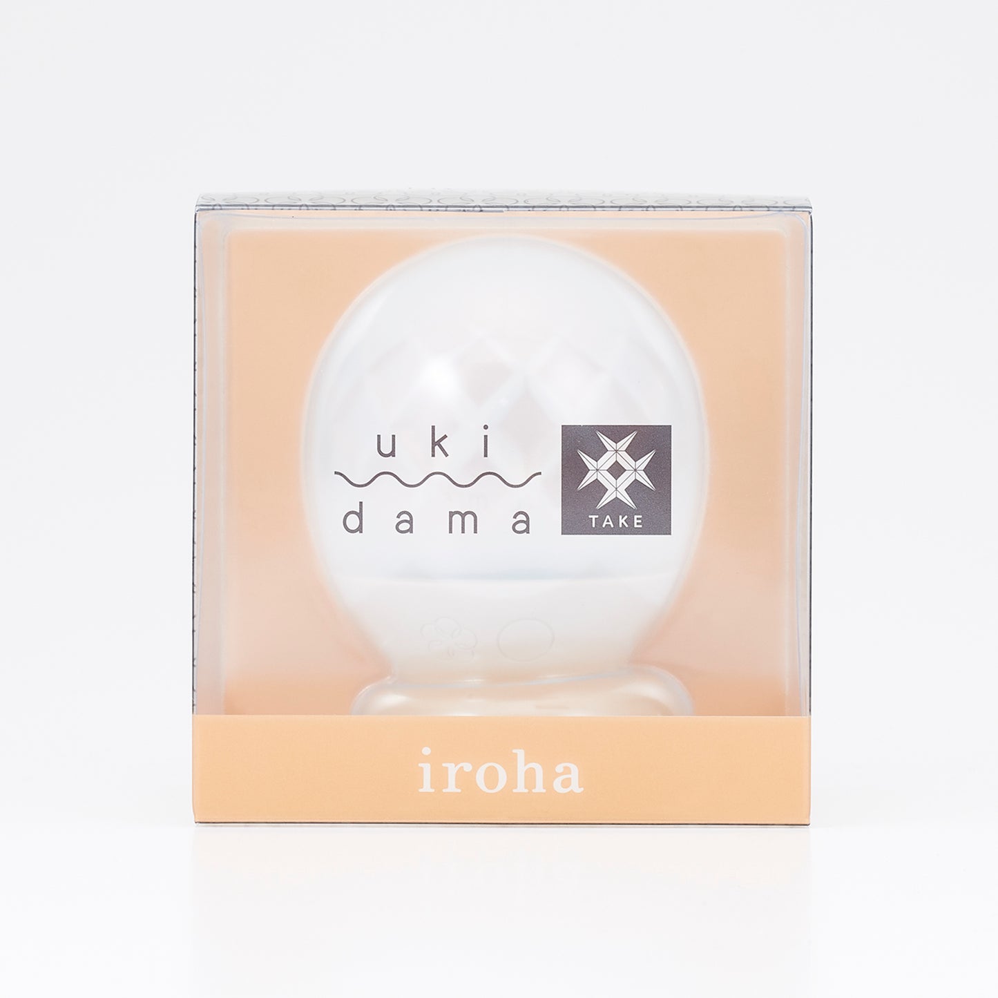 Iroha Ukidama yellow in box