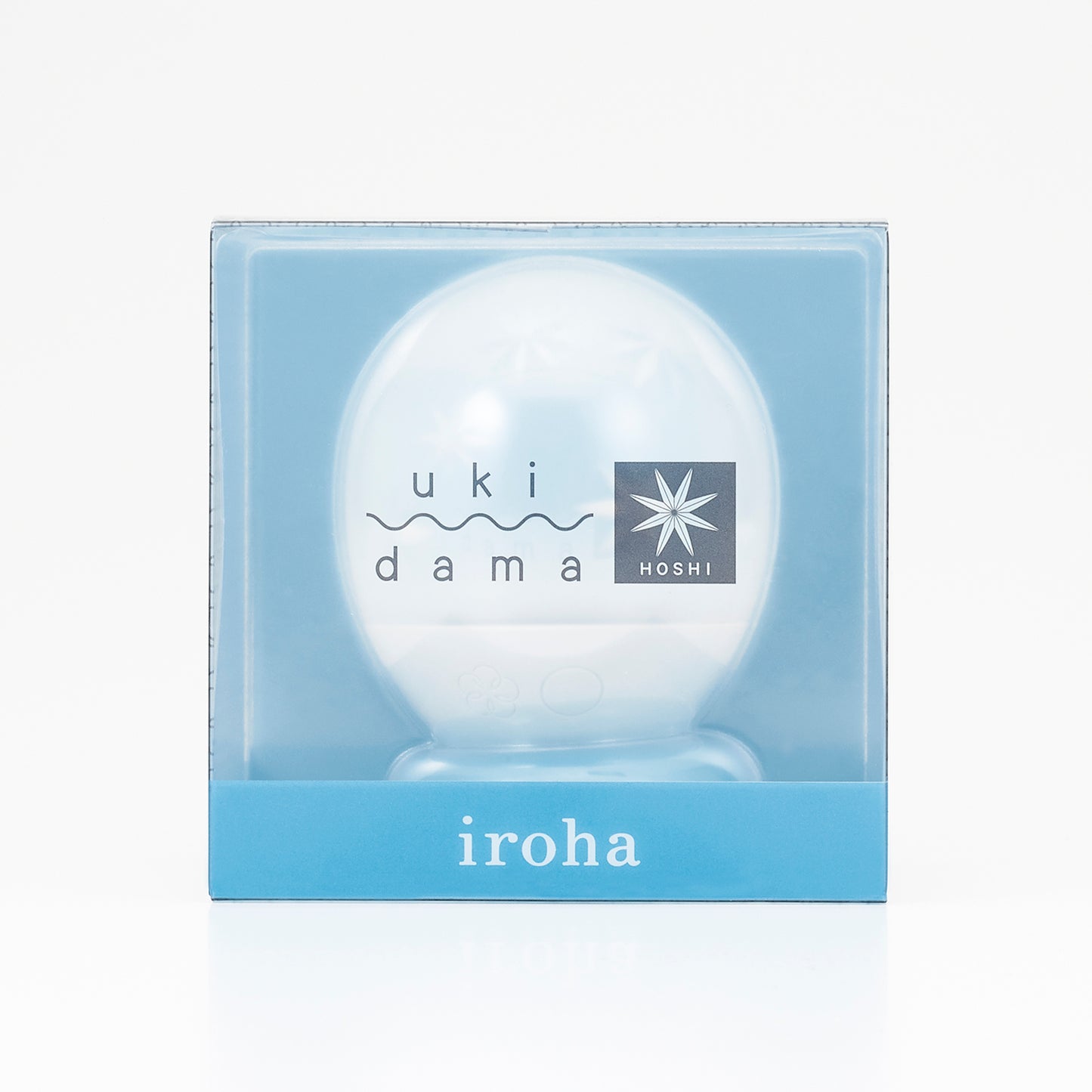 Iroha Ukidama blue in box