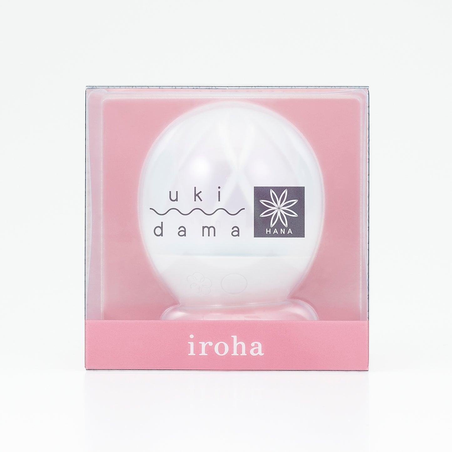 Iroha Ukidama pink n box