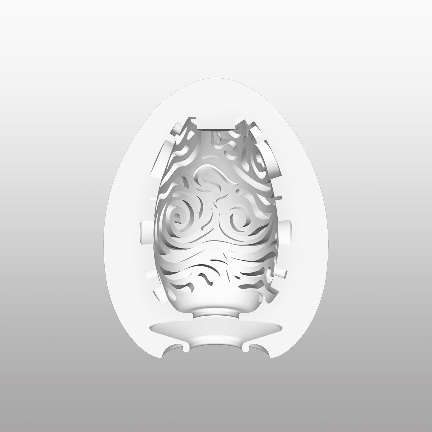 Tenga Egg Hard Boiled Cloudy Internal