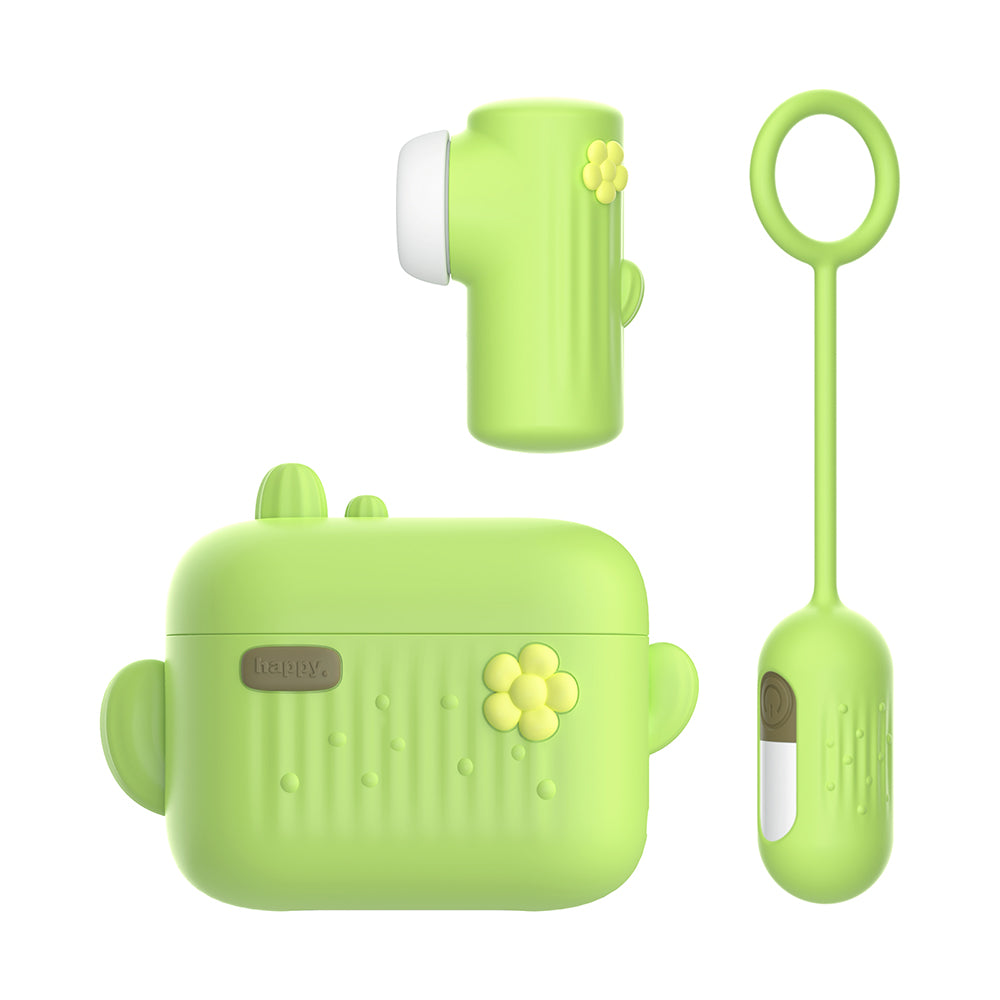 Dududu Suction Vibrating Egg Set