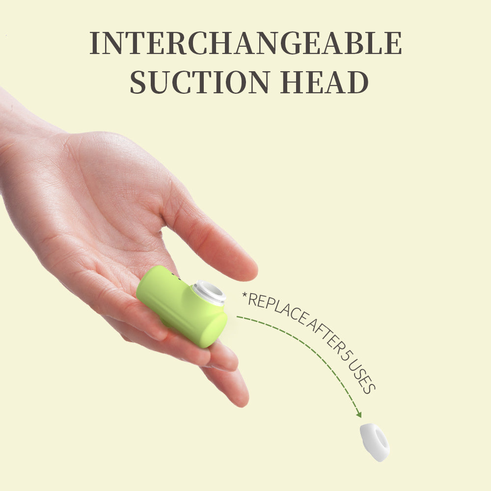 Dududu Suction Vibrating Egg Set