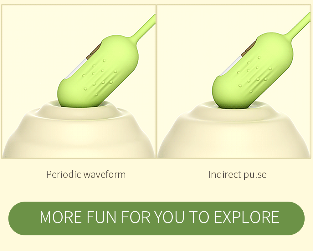 Dududu Suction Vibrator Set - Sex toy for Women