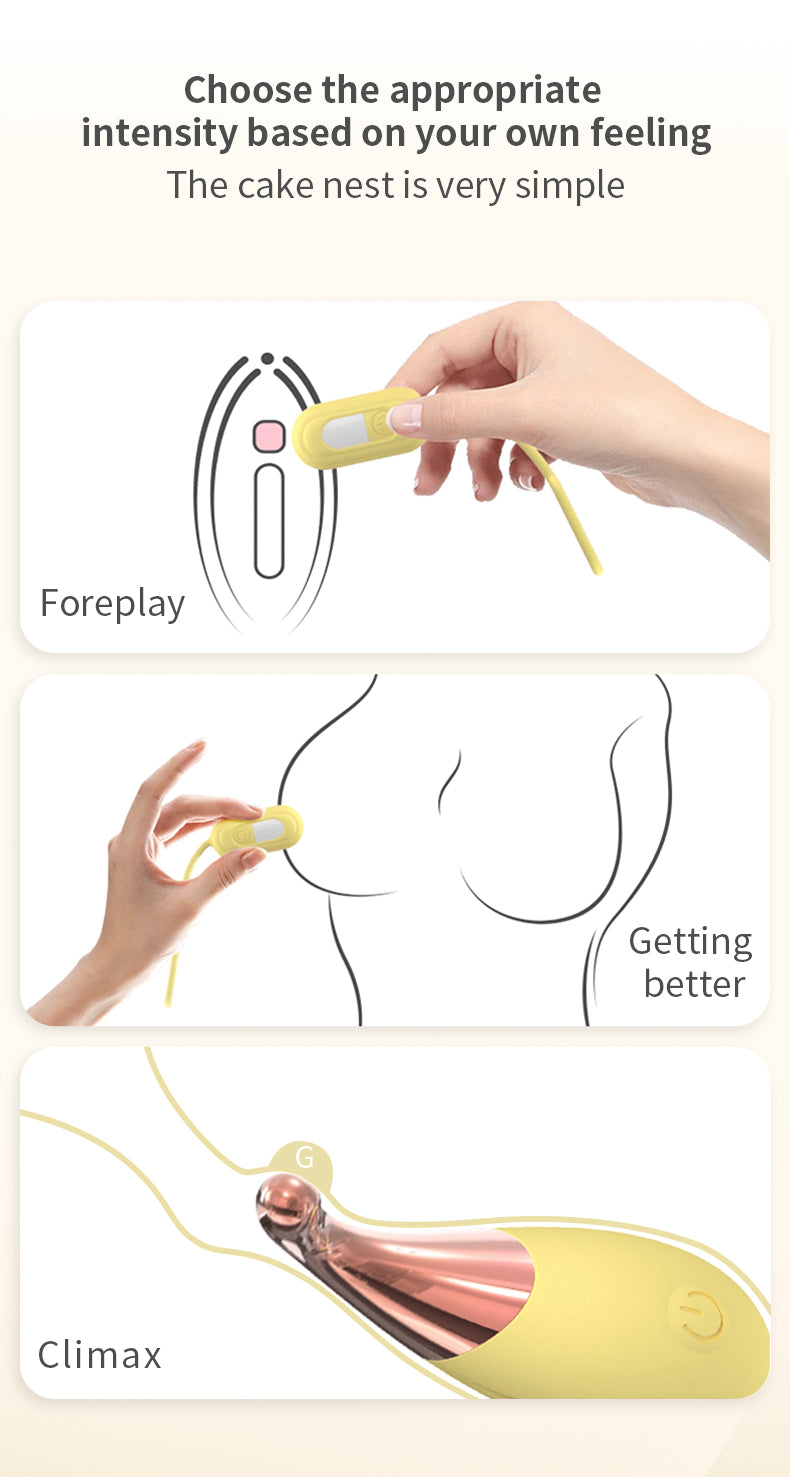 Whispering Waves Vibrator Sex Toy