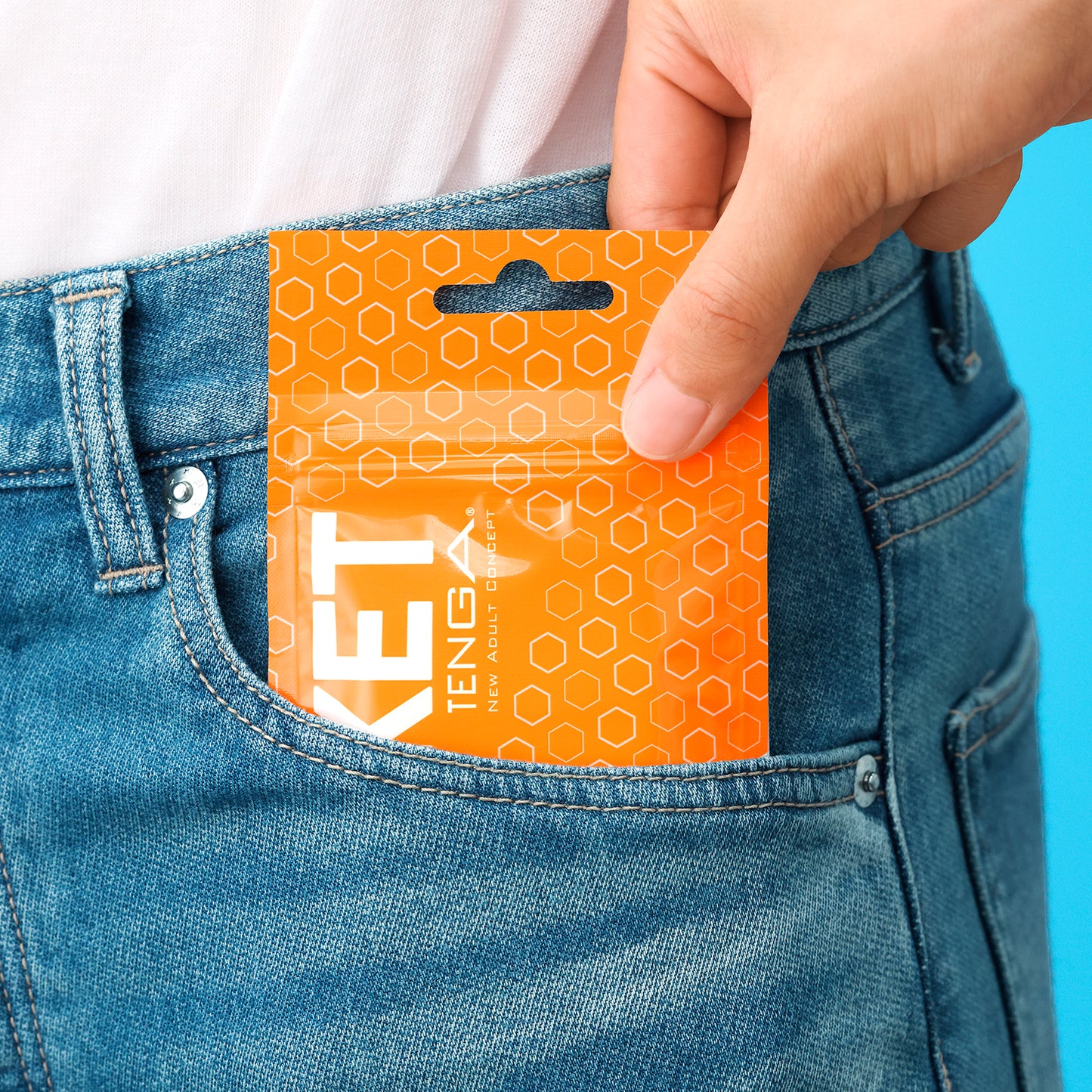 Pocket Tenga New Adult Concept