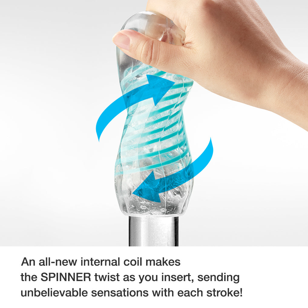 Tenga Spinner Twist