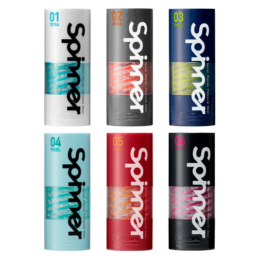 Tenga Spinner Main