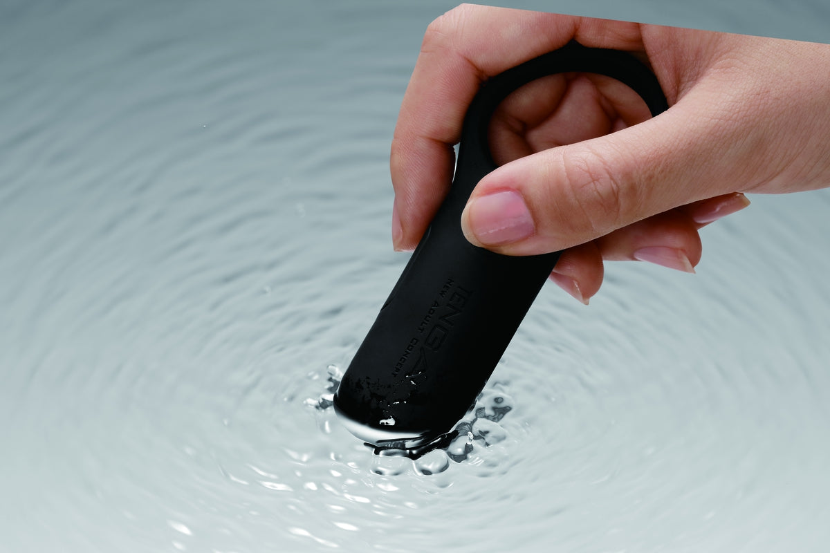 Tenga SVR_Black waterproof