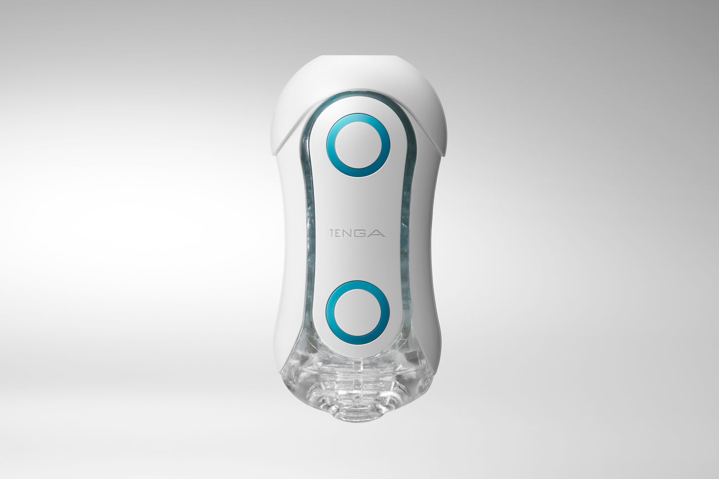 Tenga Flip Orb Blue Rush