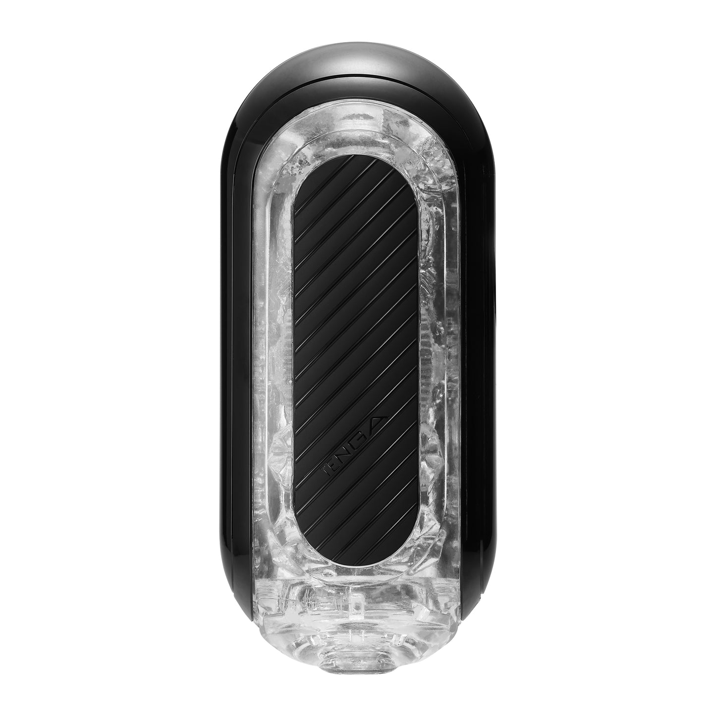Tenga Flip Zero Gravity Masturbator black closed