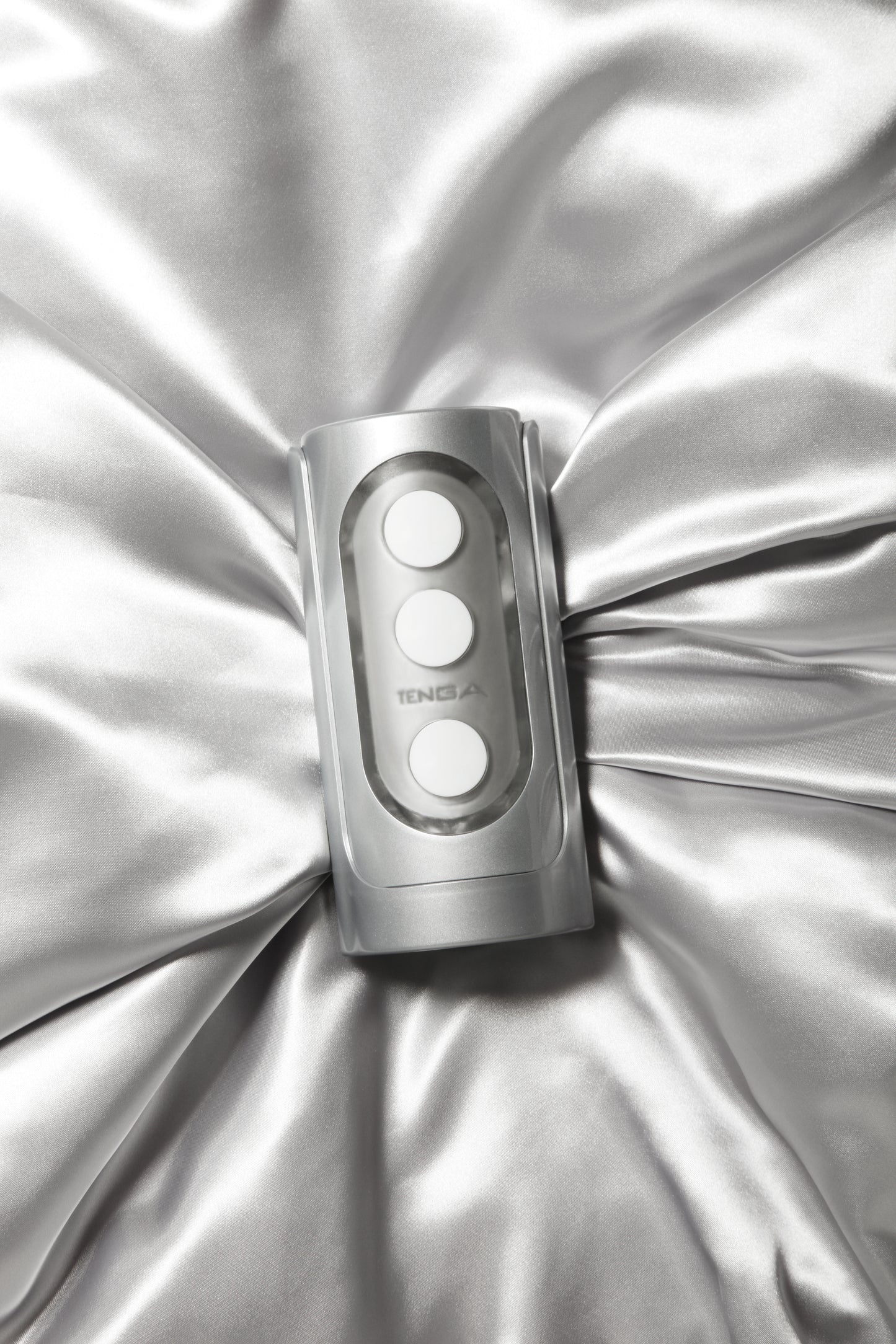 Tenga Flip Hole Silver Main
