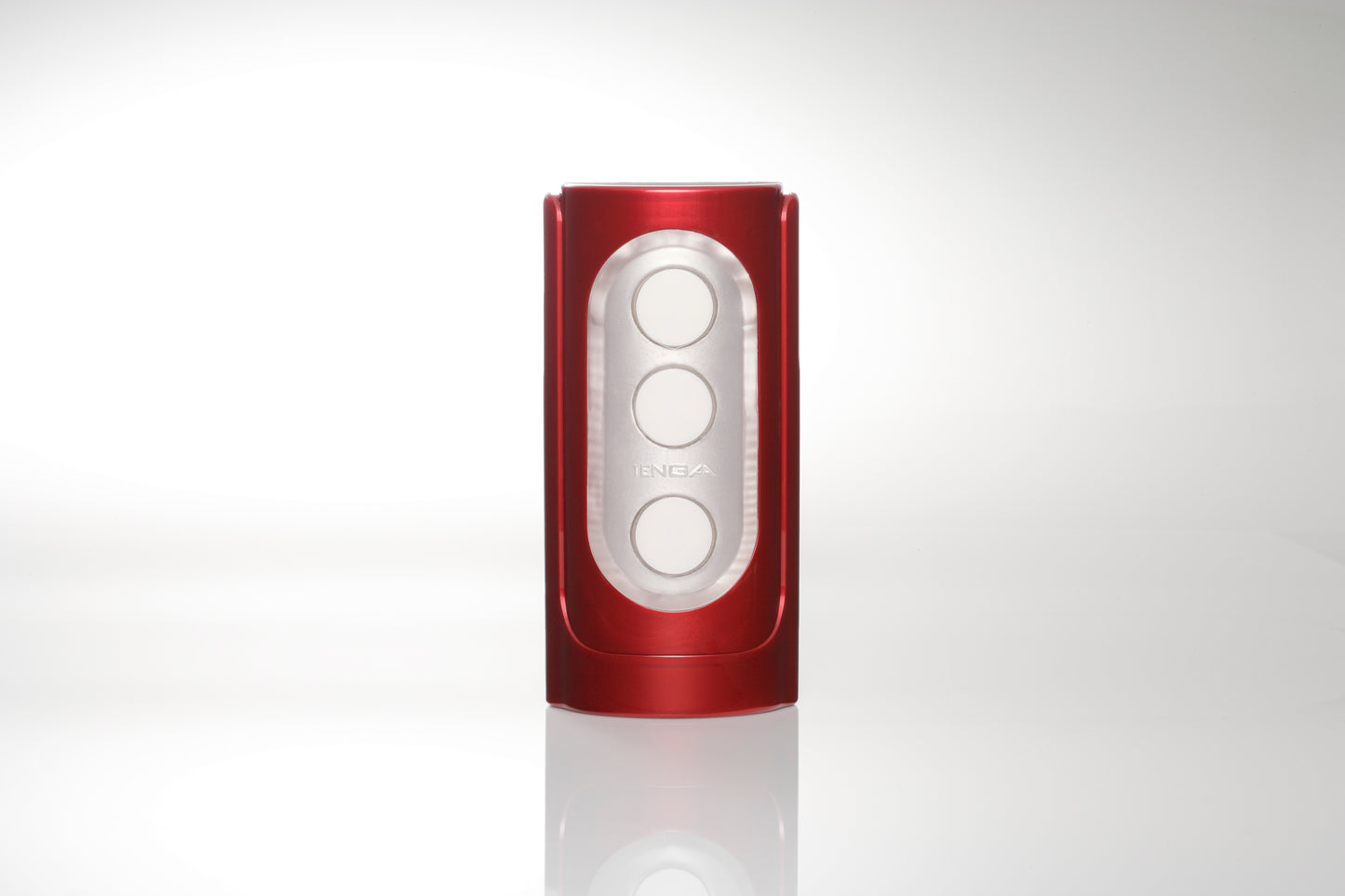Tenga Flip Hole Red Main