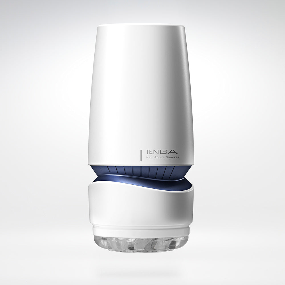 Tenga Aero Masturbator cobalt another view