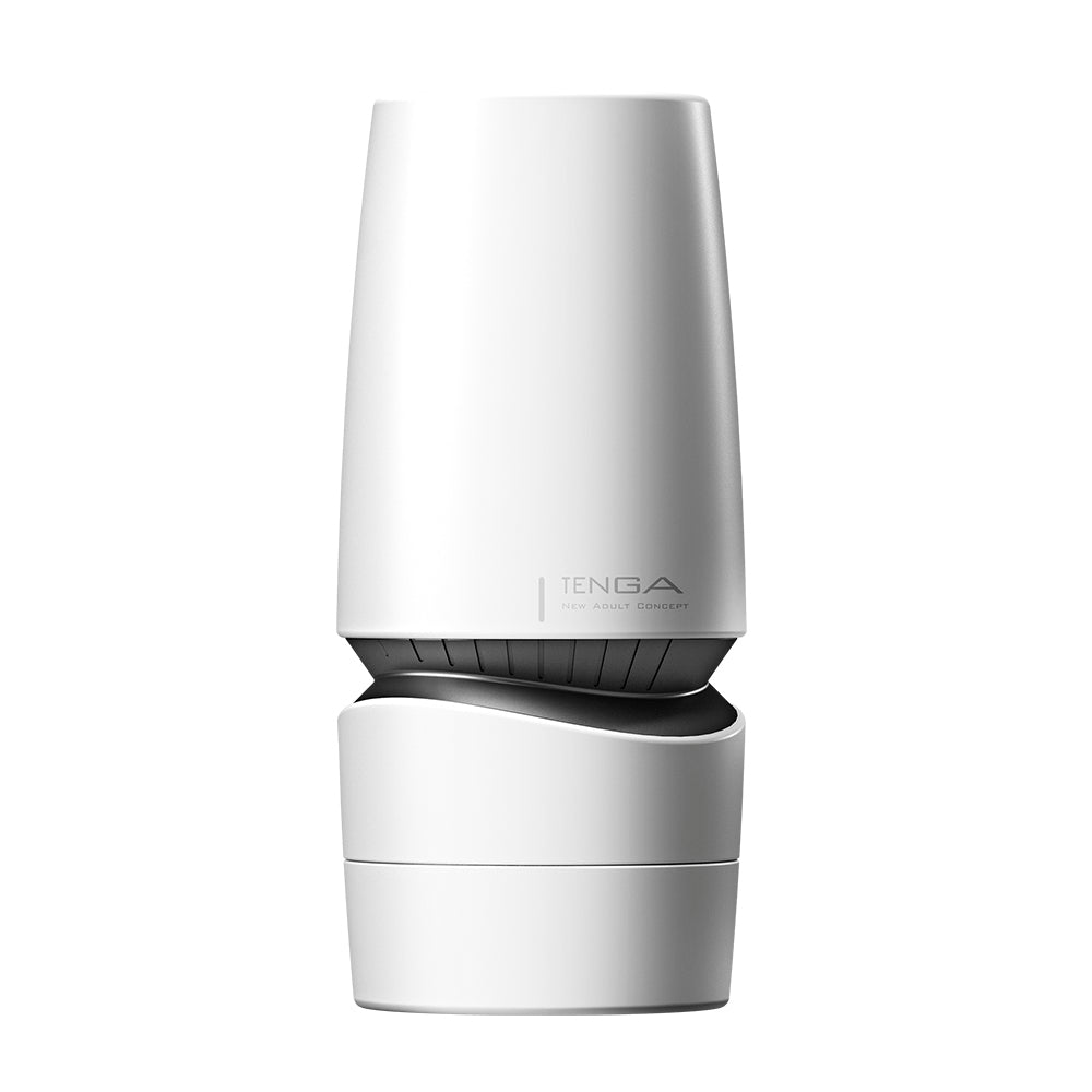 Tenga Aero Masturbator silver