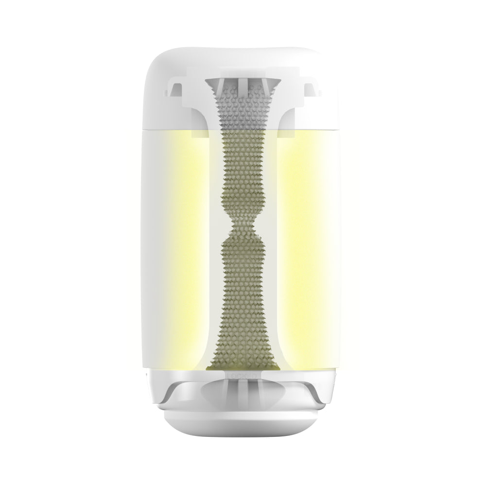 Tenga Puffy Sugar White Internal