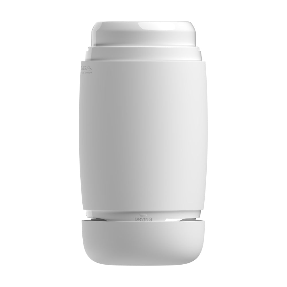 Tenga Puffy Sugar White bottom lid