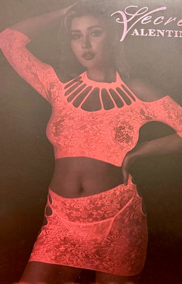 Glow Lingerie | Glow-in-the-Dark Lingerie