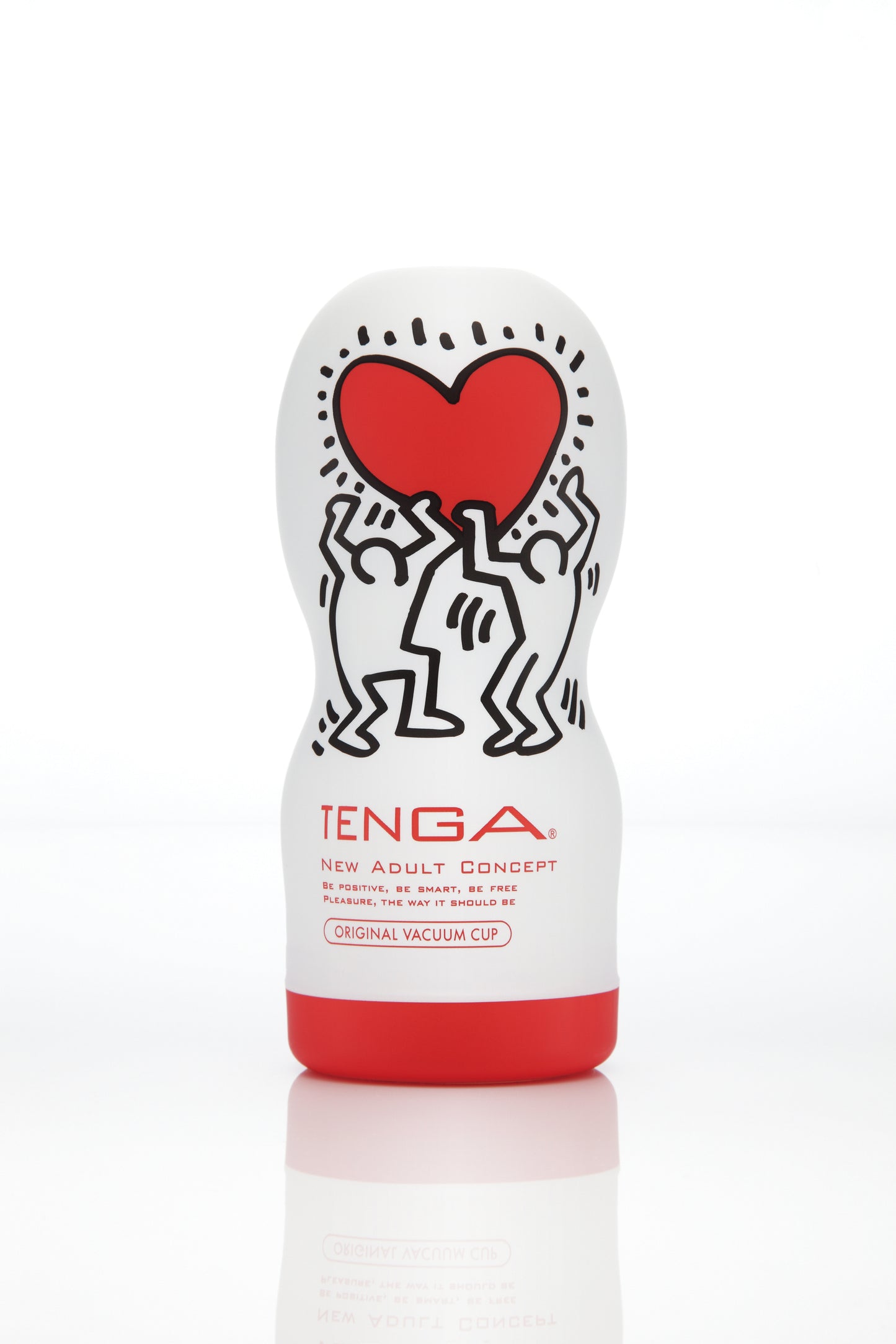 Tenga Keith Haring Vacuum Cup