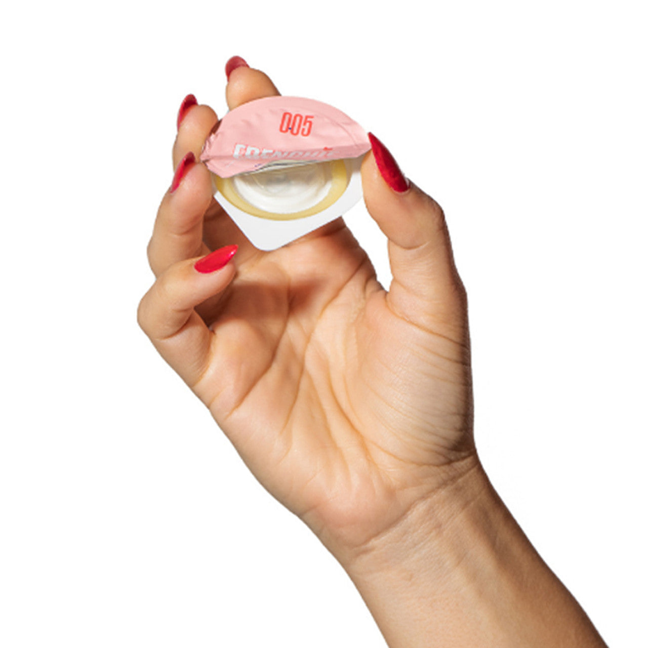 The Beret Condom 0.05 with Hyaluronic Acid
