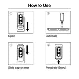 Tenga Flip Hole Main How to 
