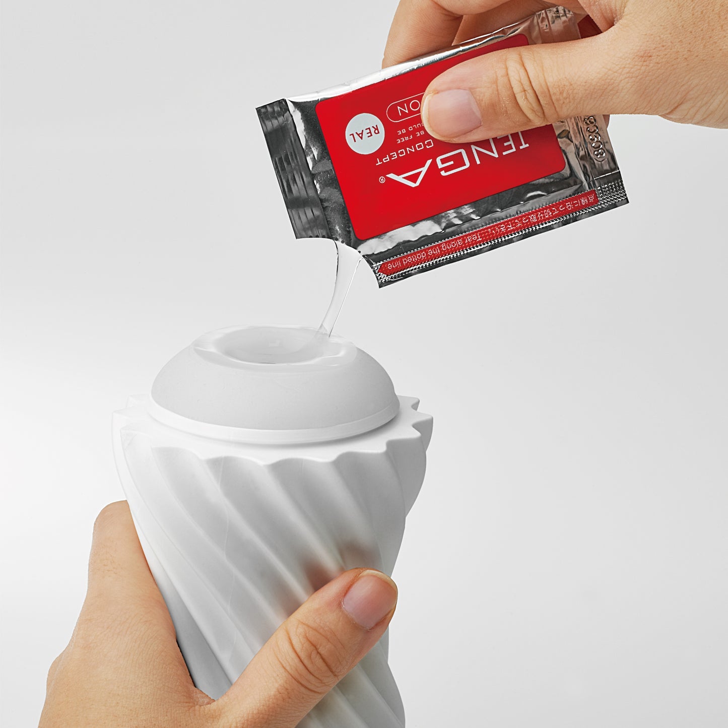 Tenga Flex with Lub