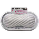 Tenga Flex White with casing