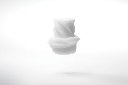 Tenga 3D masturbator inside and out feature